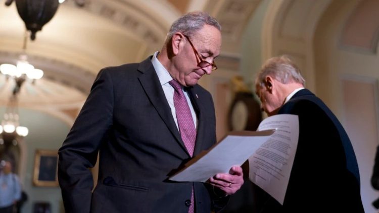 Democrats, initiative to change the rule that blocks the passage of laws
