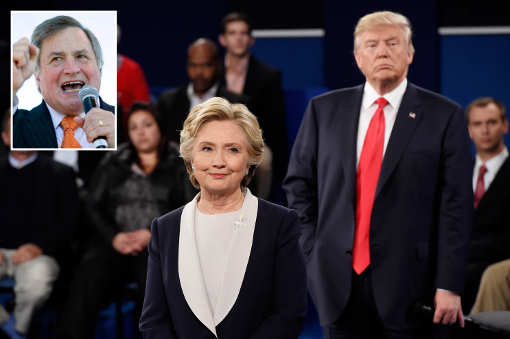 The former adviser says there is a chance of a repeat of the Hillary / Trump presidential showdown in 2024