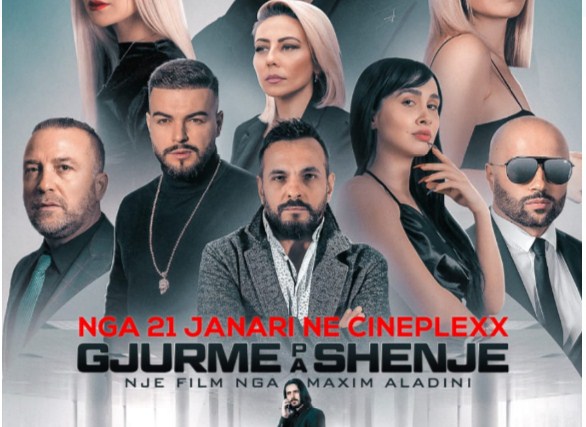 “Traces without a sign” appears / The newest Albanian cinematographic production is released in cinemas