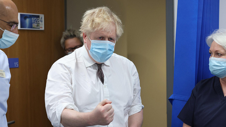 The Prime Minister after the calls for resignation: Nobody told me that the drink event broke the rules (photos)