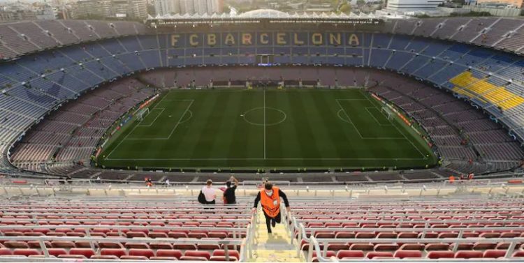 Will Spotify save Barcelona from the crisis?