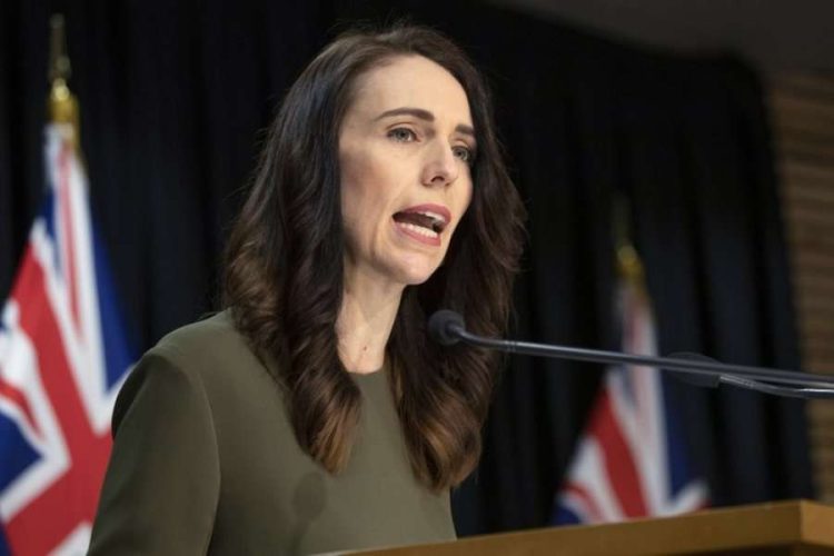 Tighten anti-COVID measures / New Zealand Prime Minister cancels wedding