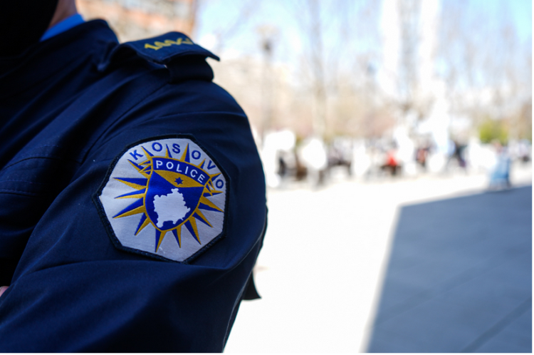A person arrested in Kosovo, threatened to kill his ex-girlfriend if he was related to someone else
