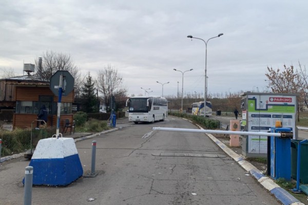 Panic in Pristina, alert for bomb attack at the bus station