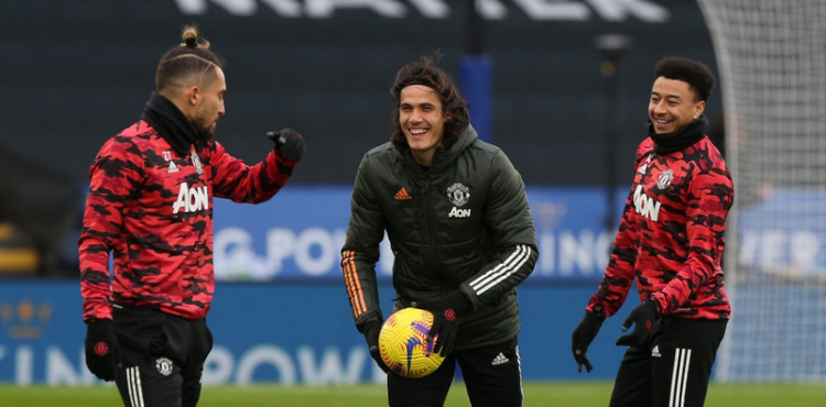After Martial, another striker prepares to leave Man.United