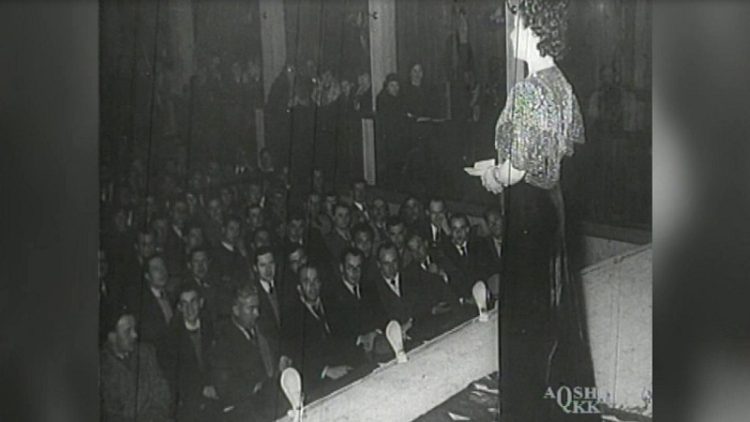 Lola Gjoka’s songs are recorded / The first Albanian pianist left a great musical wealth in the 30s