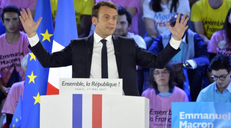 Macron rejects introduction of new measures due to COVID-19