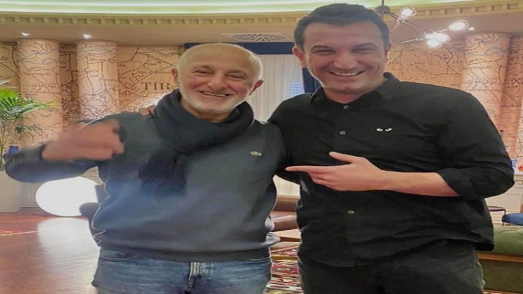 Even Sulejman Mema next to Veliaj: The time for football to return to the idealists, not the sludge that sells matches and steals children’s funds