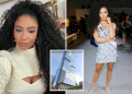 Miss USA falls to death from 60-storey building a few hours after incomprehensible message on Instagram (photos)