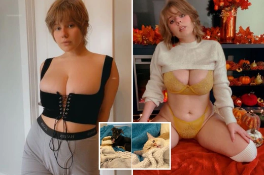 Erotic model begs fans for money after dropping subscriptions after New Year (photos)