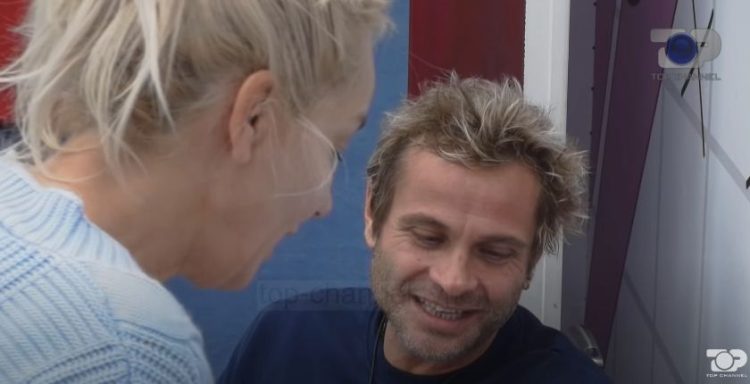 “You tore my legs and arms for me”, Monika ironizes Iliri: When you love me, why do you shout at me?