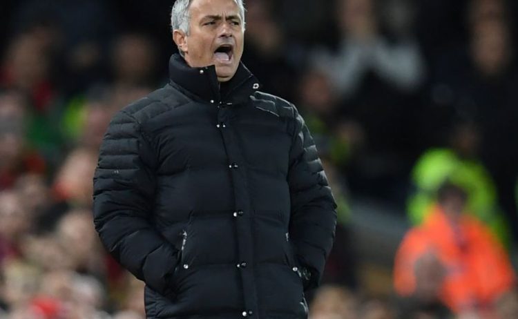Mourinho is targeted in Italy