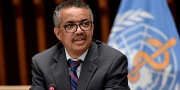 WHO: The pandemic is not even near the end
