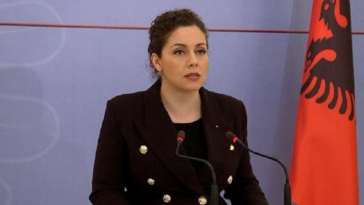 “Ukraine”, extraordinary meeting of the NATO MFA, Xhaçka: We support the dialogue with Russia without wavering in our principles