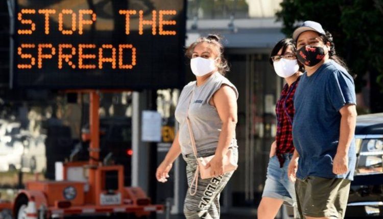 United States sets new record, reports more than 1 million new cases of Covid-19 per day