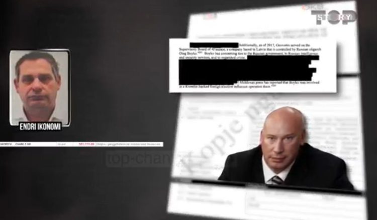 Top Story / Moscow involved in wage scandal? Ties with the Russian oligarch and investigations