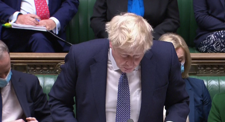Prime Minister of scandals!  Holidays in quarantine could bring an end to Johnson’s politics