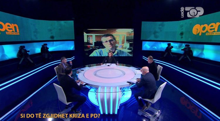 “You are like an apple”, Bejko revolts: Will I take off my jacket here?  I have bruises on my body