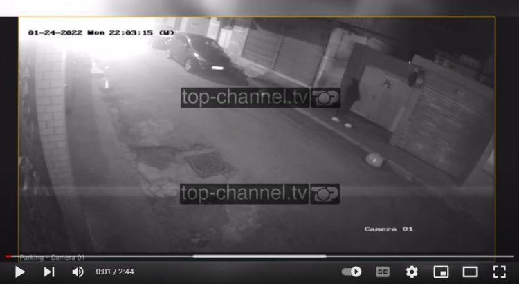 Tritoli in the Duke’s house, prison for the 34-year-old / Lawyer: Footage showed he was not the perpetrator