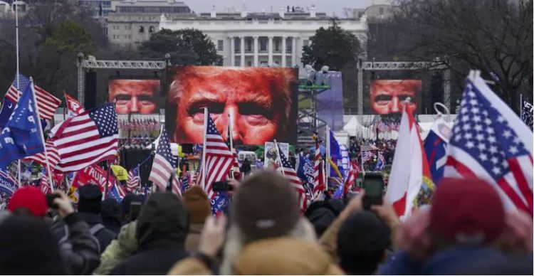 Where is the Republican Party going, a year after the attack on Congress