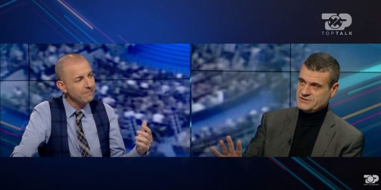 Patoz’s advice to Berisha: Do not waste time with Basha but create a new party