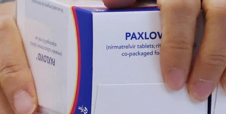 EMA recommends Paxlovid against Covid-19 in European Union countries