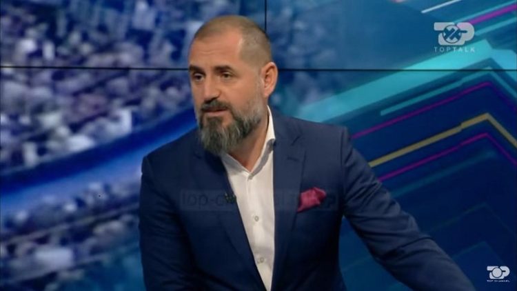 Top Talk / Çim Peka: Basha is stupid until the situation bothers him
