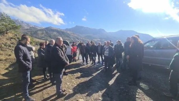 Ndoc Mulaj lost his life in an accident while exploring Mount Munella / 1000 black pines planted in memory of the climber