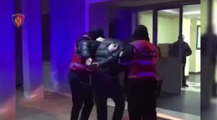 Italian authorities sentenced to 7 years in prison, arrested 37-year-old internationally wanted (Name)