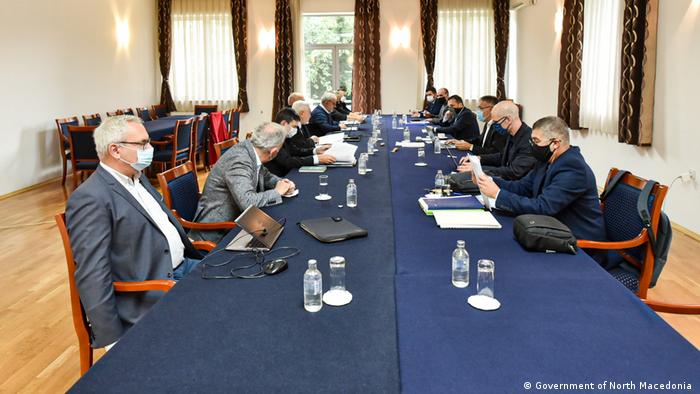 Can rapprochement be expected in relations between Skopje and Sofia?