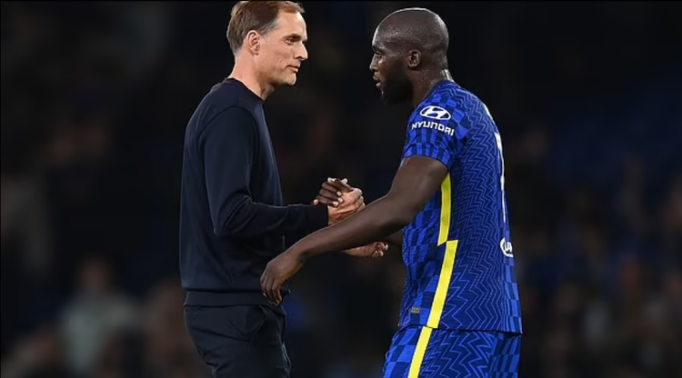 Chelsea are out of the title race, Tuchel does not spare criticism for Lukaku