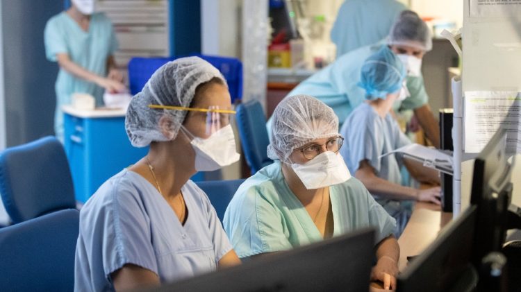 Record number of COVID-19 cases in Poland