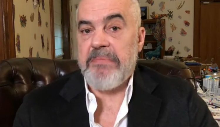 “If they want 2 headquarters temporarily, let’s help them”, Rama comments on the situation in PD