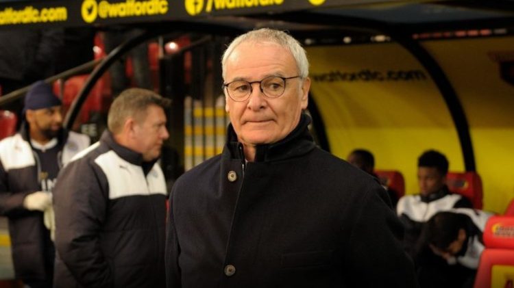 Ranieri talks about Benitez dismissal: In Italy, coaches change like ice cream!
