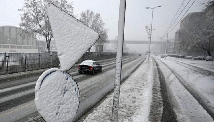 The polar cold is coming this afternoon, this is how the temperatures will go in Tirana