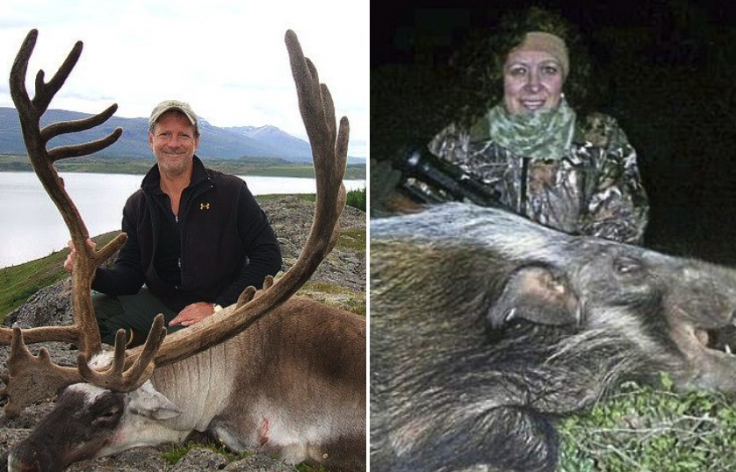 American dentist benefits from millions of life insurance after the murder of a woman during a vacation in Africa (photos)