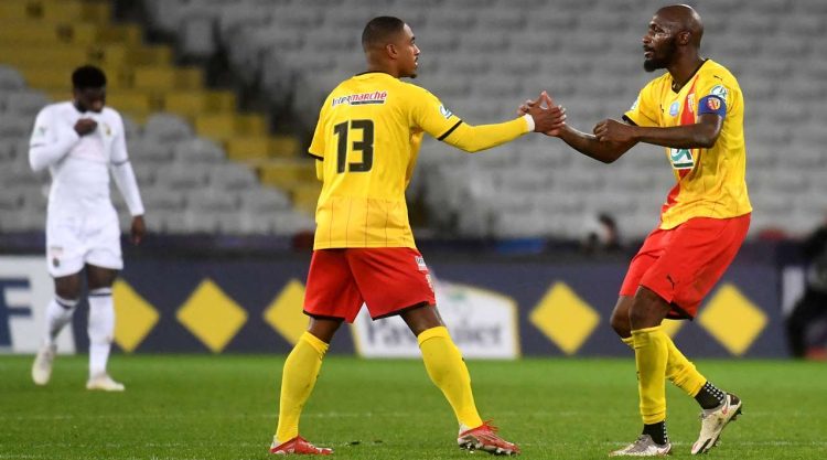 Lille abuses the double advantage, Fofana qualifies Lens