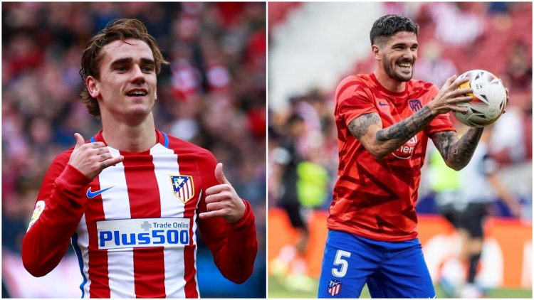 Problems in Atletico’s locker rooms, Griezmann and De Paul “culprits”