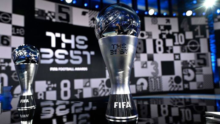 FIFA awards reveal the nominations for the best coach