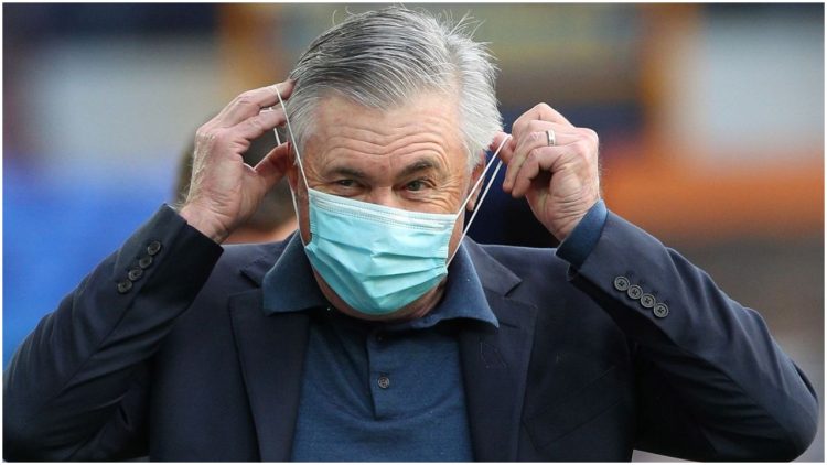 Irritated Ancelotti: Unrelated calendar, wake up those who compile it