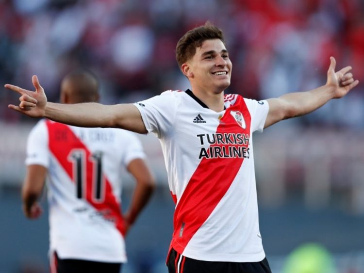 Other details are revealed about the chord between Man.City and River Plate for Alvarez