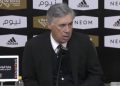 Ancelotti responds to Xavi: We were not dominated, withdrawal was strategy