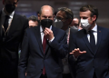 France and Germany warn Russia against invading Ukraine