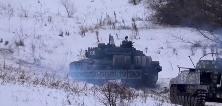 US launches troops in Eastern Europe: Massacre will take place in Ukraine