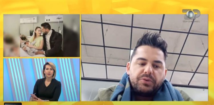 Shpat Kasapi reveals the meaning of the boy’s name, the comment on the diaper change: It does not suit the man…