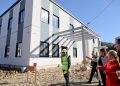 New Kurbin Hospital / Manastirliu: Completed soon, 46 thousand Kurbins benefit