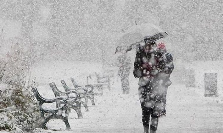 Today is the coldest day of the year / What will be the situation tomorrow, the Institute of Geosciences gives details