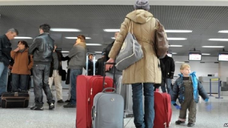 As Germany is becoming the new paradise of Albanians, about 30 thousand residence permits were issued in three years