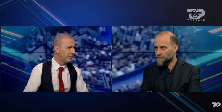 Arion Sulo in Top Talk: Berisha in smart political maneuvers to avoid failure