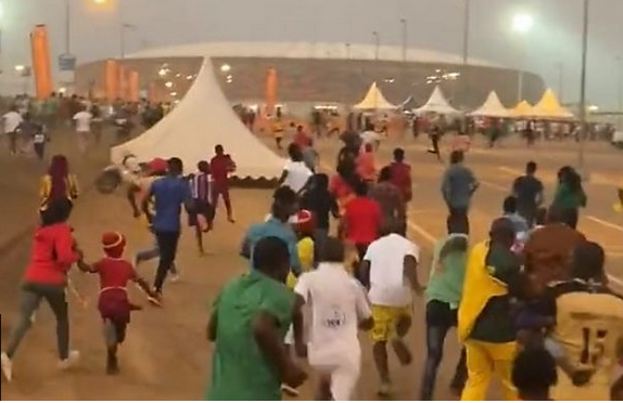 African Cup of Nations / Eight dead from oppression at Cameroon Stadium (video-photo)